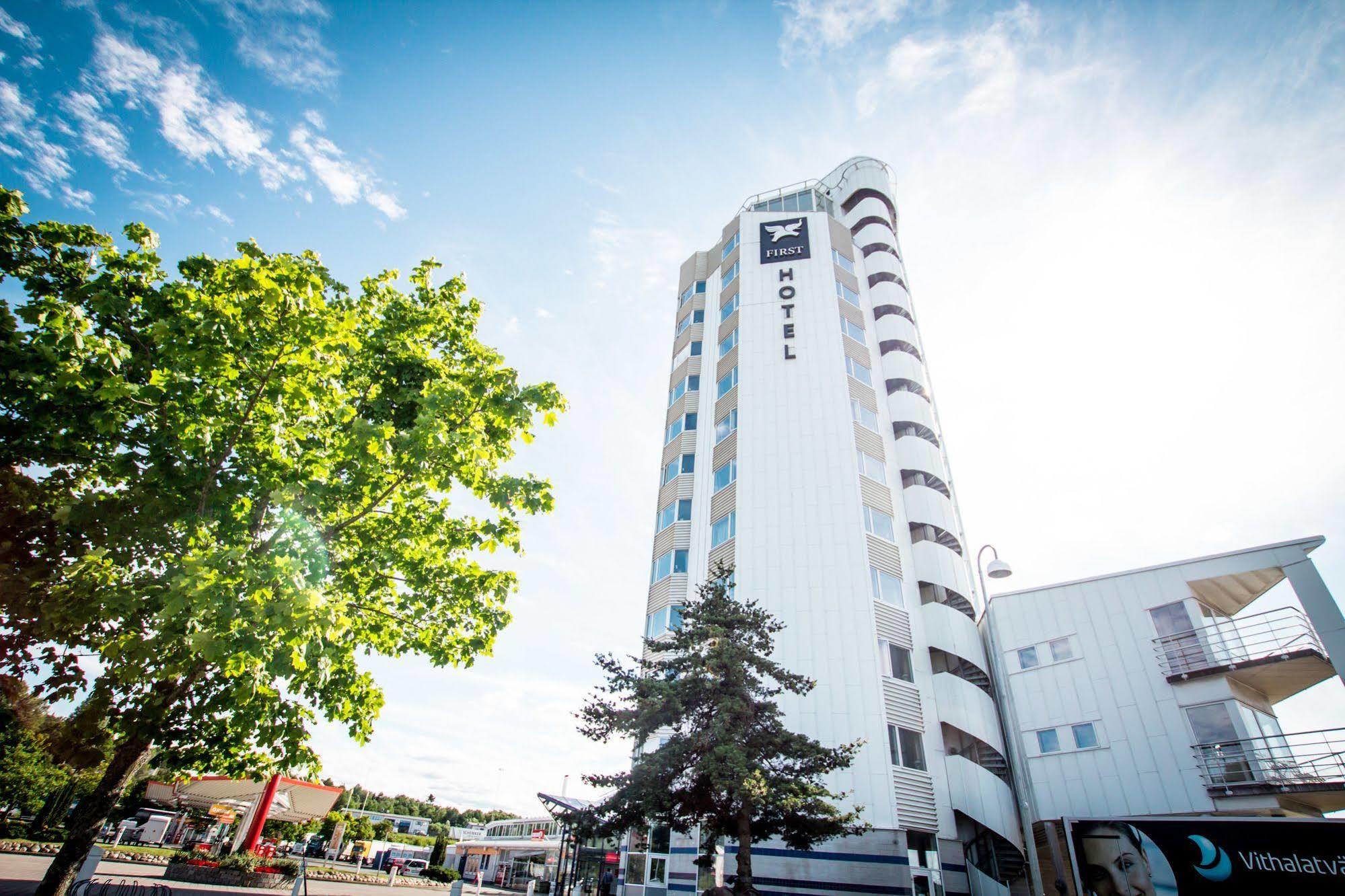 First Hotel Joenkoeping Exterior photo